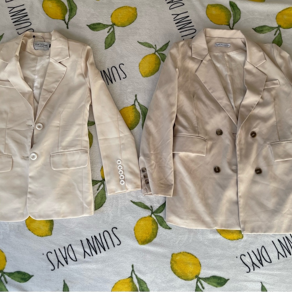 Two blazers - Picture 2 of 5